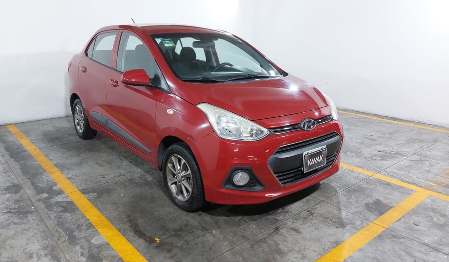 Hyundai Grand I10 1.2 GLS AT Sedan 2016