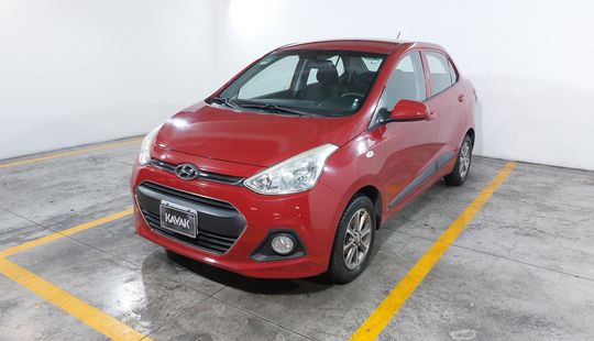 Hyundai • Grand i10