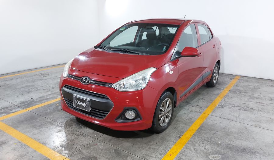 Hyundai Grand I10 1.2 GLS AT Sedan 2016