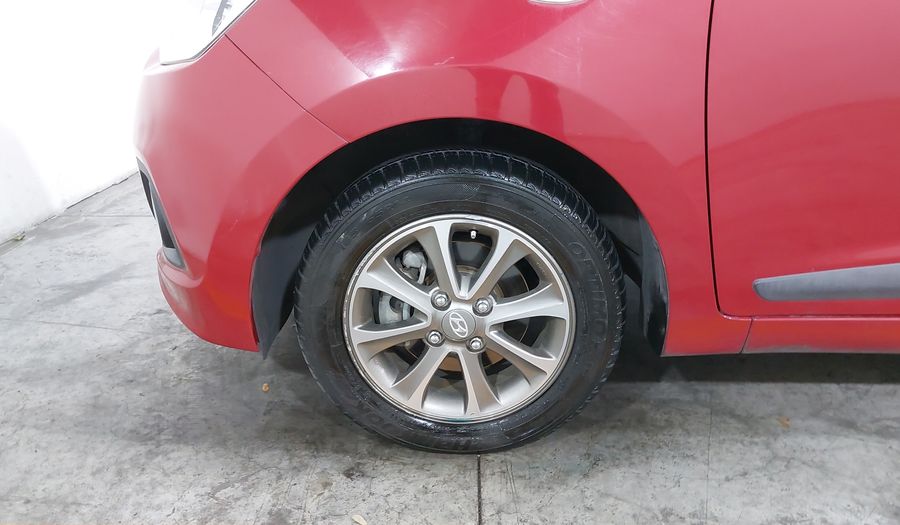 Hyundai Grand I10 1.2 GLS AT Sedan 2016