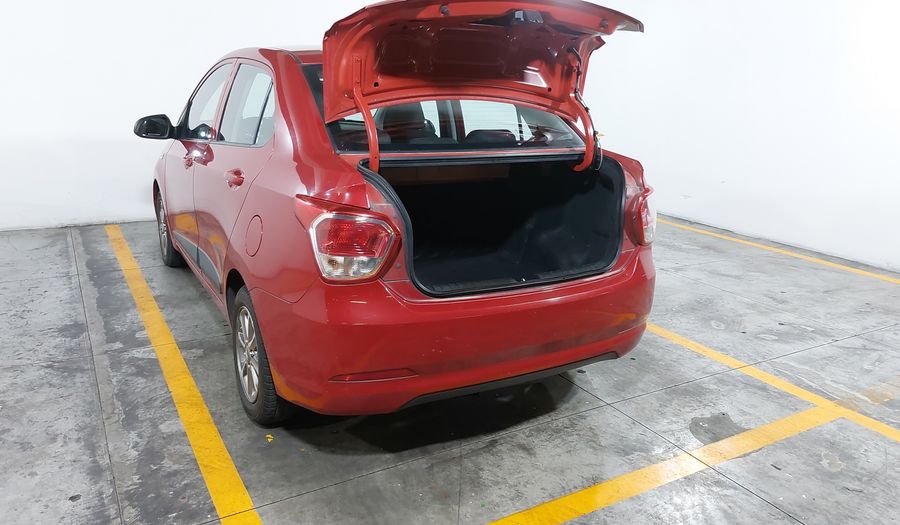 Hyundai Grand I10 1.2 GLS AT Sedan 2016