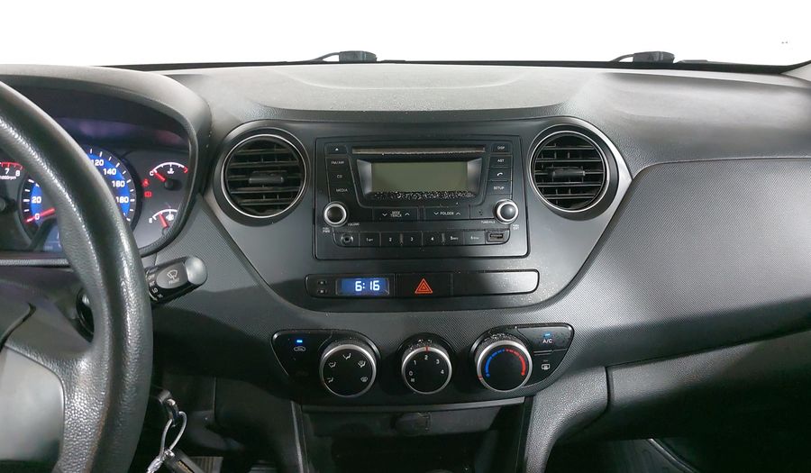 Hyundai Grand I10 1.2 GLS AT Sedan 2016