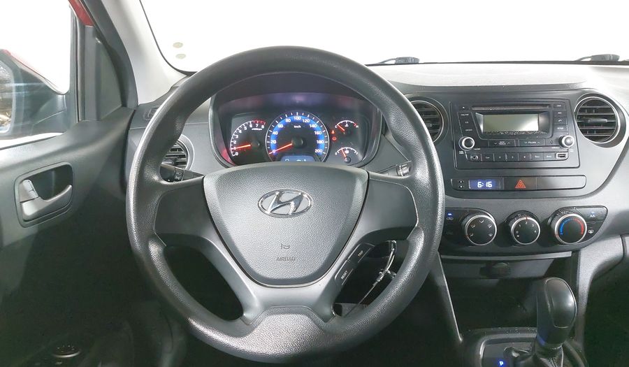 Hyundai Grand I10 1.2 GLS AT Sedan 2016