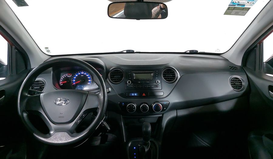 Hyundai Grand I10 1.2 GLS AT Sedan 2016
