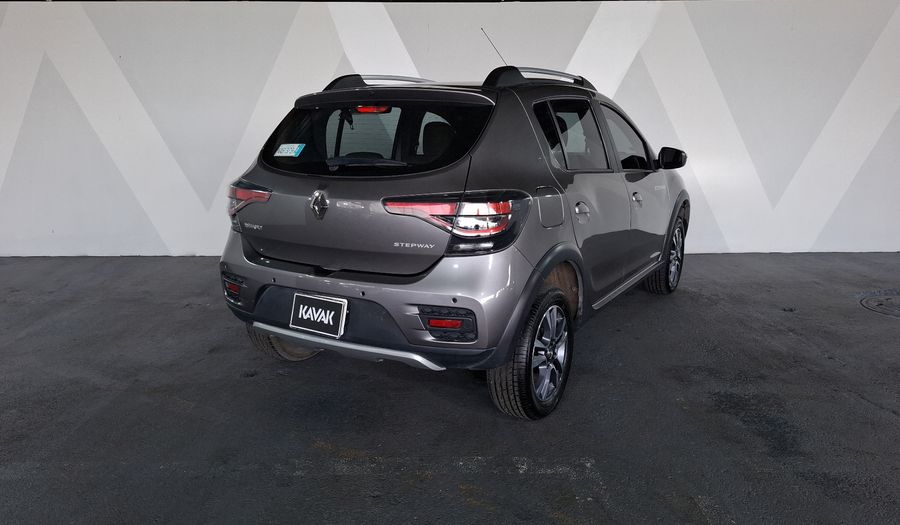 Renault Stepway 1.6 INTENS CVT Hatchback 2024