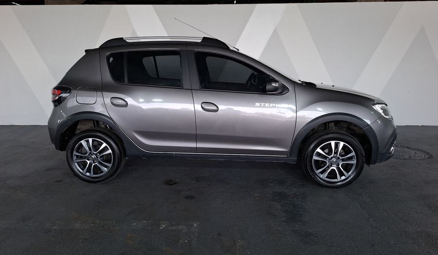 Renault Stepway 1.6 INTENS CVT Hatchback 2024