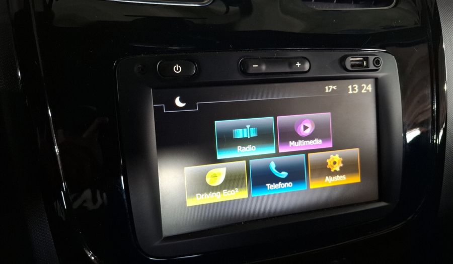 Renault Stepway 1.6 INTENS CVT Hatchback 2024