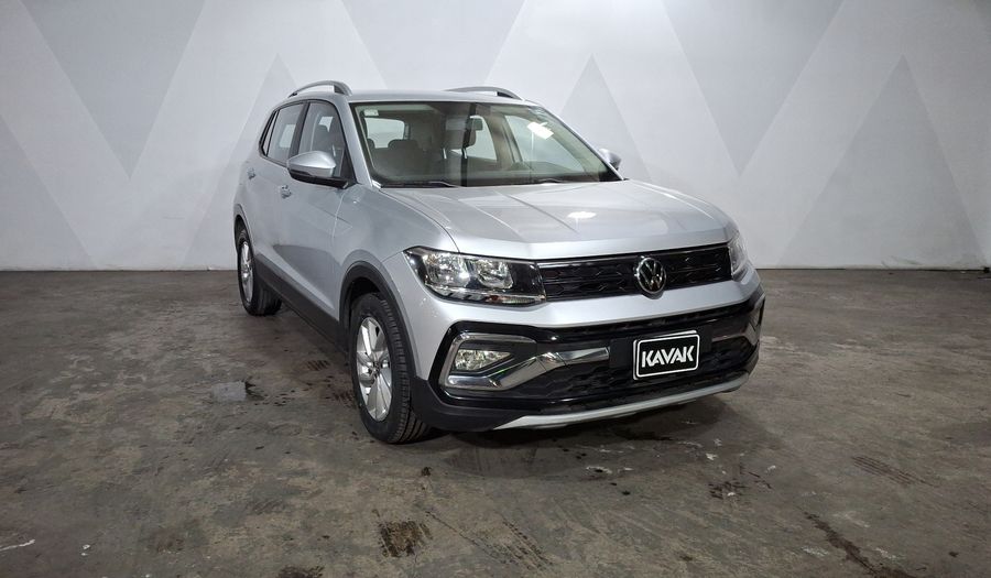 Volkswagen T-cross 1.0 TSI TRENDLINE AUTO Suv 2022