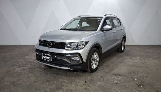 Volkswagen • T-Cross