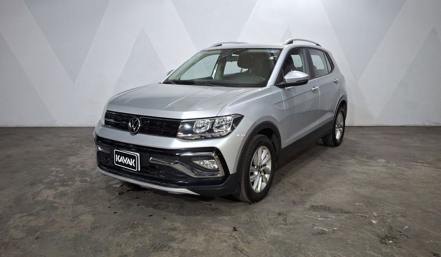 Volkswagen T-cross 1.0 TSI TRENDLINE AUTO Suv 2022