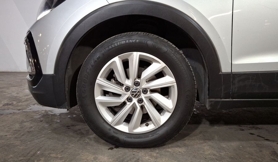 Volkswagen T-cross 1.0 TSI TRENDLINE AUTO Suv 2022
