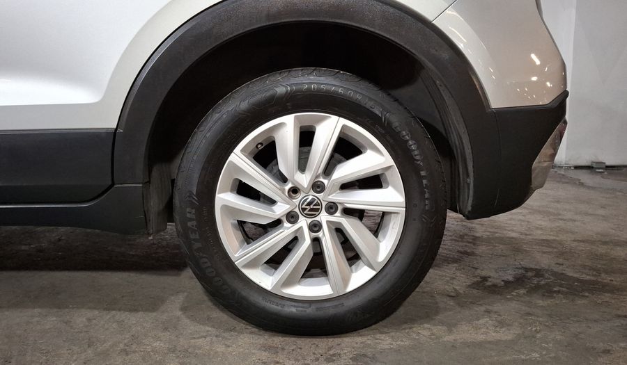 Volkswagen T-cross 1.0 TSI TRENDLINE AUTO Suv 2022