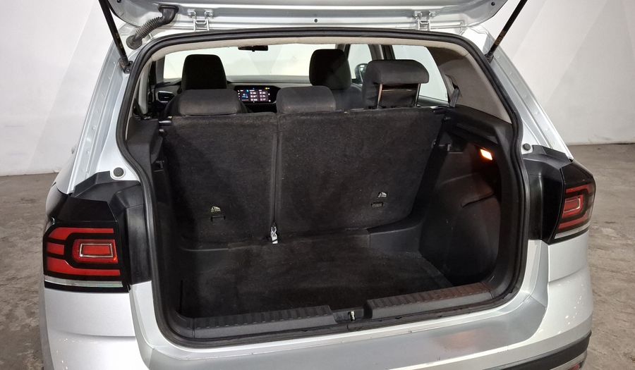 Volkswagen T-cross 1.0 TSI TRENDLINE AUTO Suv 2022