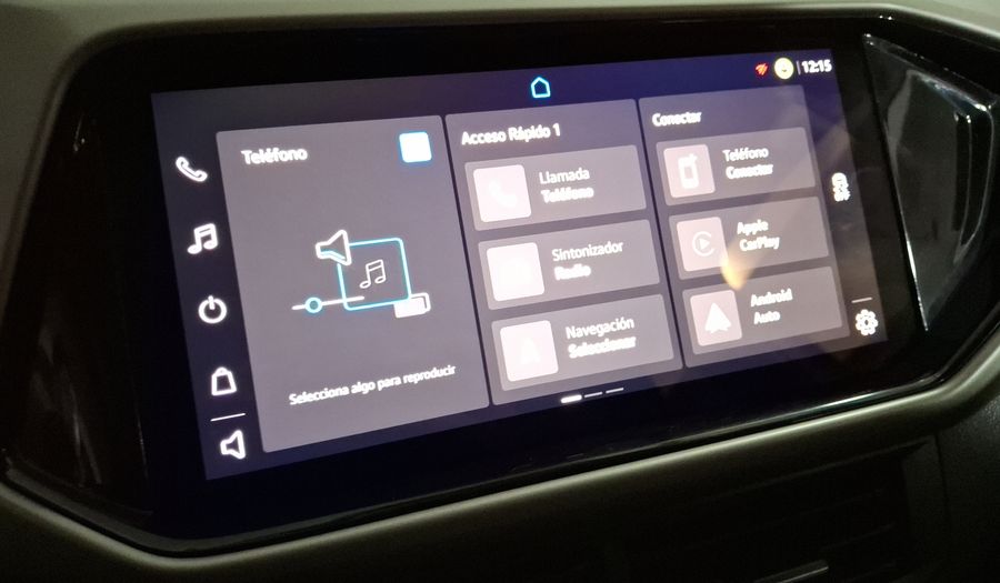 Volkswagen T-cross 1.0 TSI TRENDLINE AUTO Suv 2022