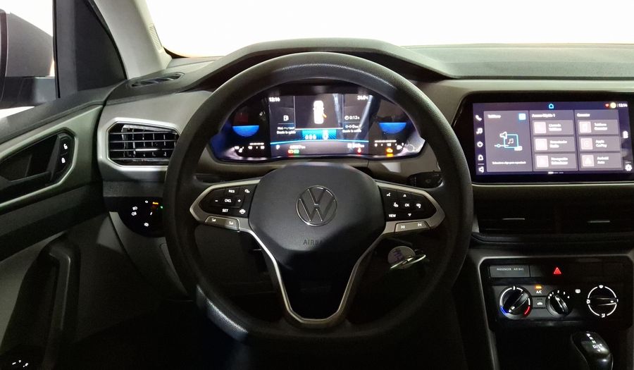 Volkswagen T-cross 1.0 TSI TRENDLINE AUTO Suv 2022