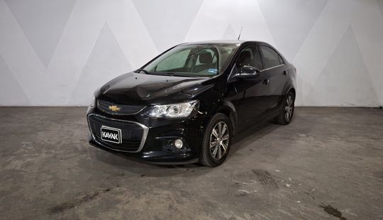 Chevrolet • Sonic