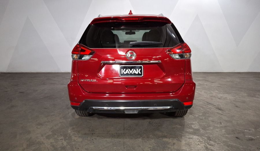 Nissan X-trail 2.5 EXCLUSIVE 2 ROW CVT Suv 2021