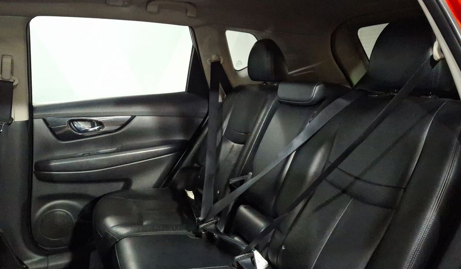 Nissan X-trail 2.5 EXCLUSIVE 2 ROW CVT Suv 2021