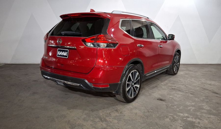 Nissan X-trail 2.5 EXCLUSIVE 2 ROW CVT Suv 2021