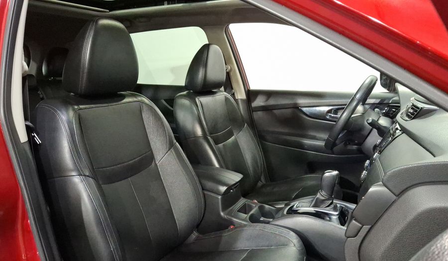 Nissan X-trail 2.5 EXCLUSIVE 2 ROW CVT Suv 2021