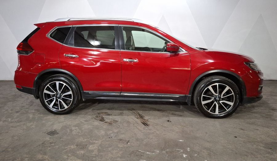 Nissan X-trail 2.5 EXCLUSIVE 2 ROW CVT Suv 2021