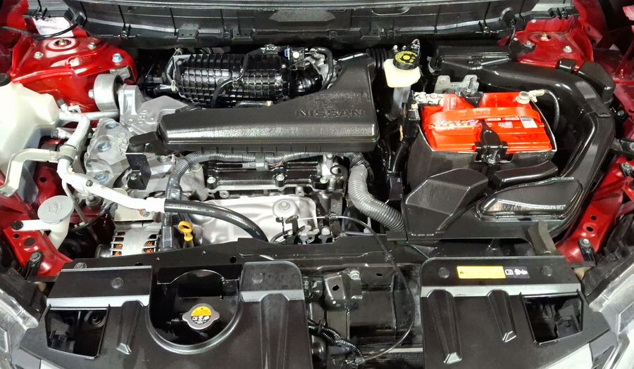 Nissan X-trail 2.5 EXCLUSIVE 2 ROW CVT Suv 2021