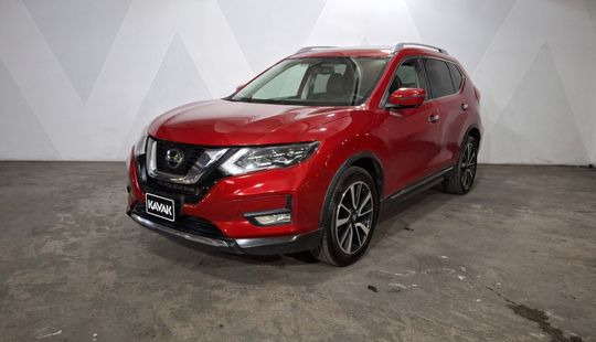 Nissan • X-Trail