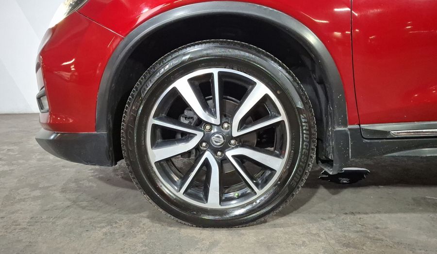 Nissan X-trail 2.5 EXCLUSIVE 2 ROW CVT Suv 2021