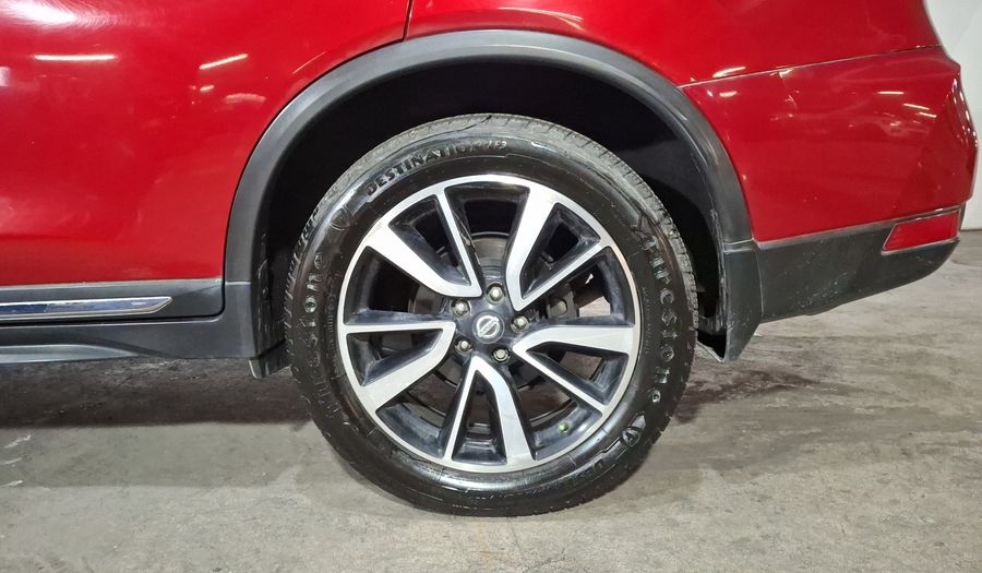 Nissan X-trail 2.5 EXCLUSIVE 2 ROW CVT Suv 2021