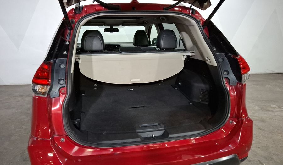 Nissan X-trail 2.5 EXCLUSIVE 2 ROW CVT Suv 2021