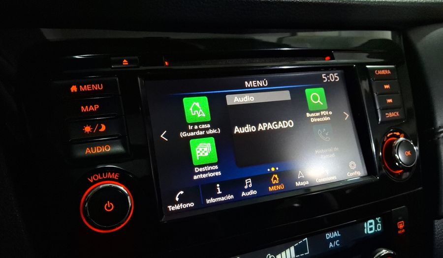 Nissan X-trail 2.5 EXCLUSIVE 2 ROW CVT Suv 2021