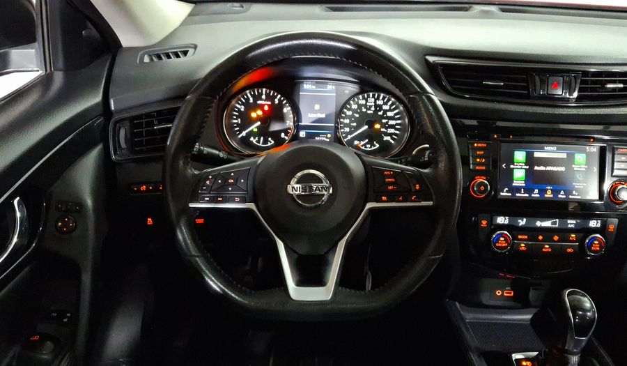 Nissan X-trail 2.5 EXCLUSIVE 2 ROW CVT Suv 2021