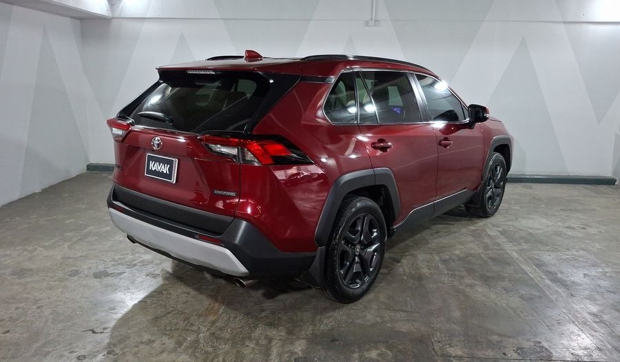Toyota Rav4 2.5 ADVENTURE AUTO AWD Suv 2023