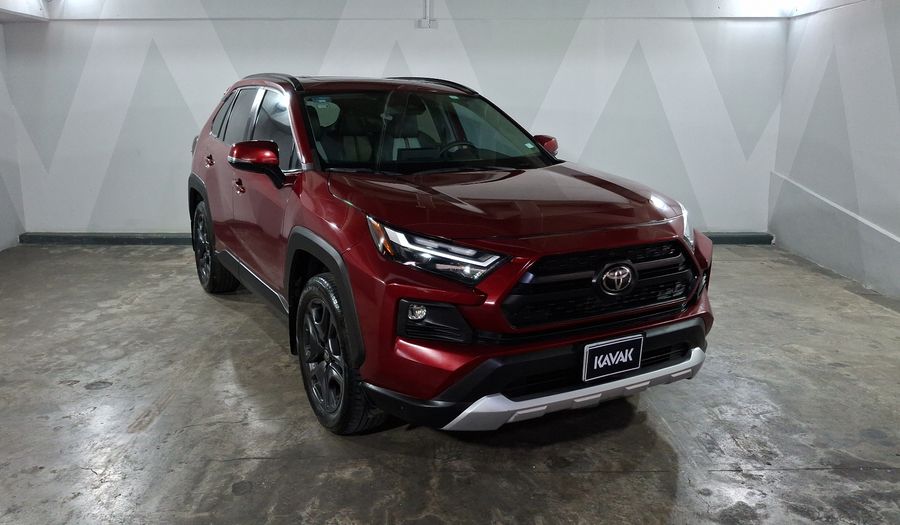 Toyota Rav4 2.5 ADVENTURE AUTO AWD Suv 2023