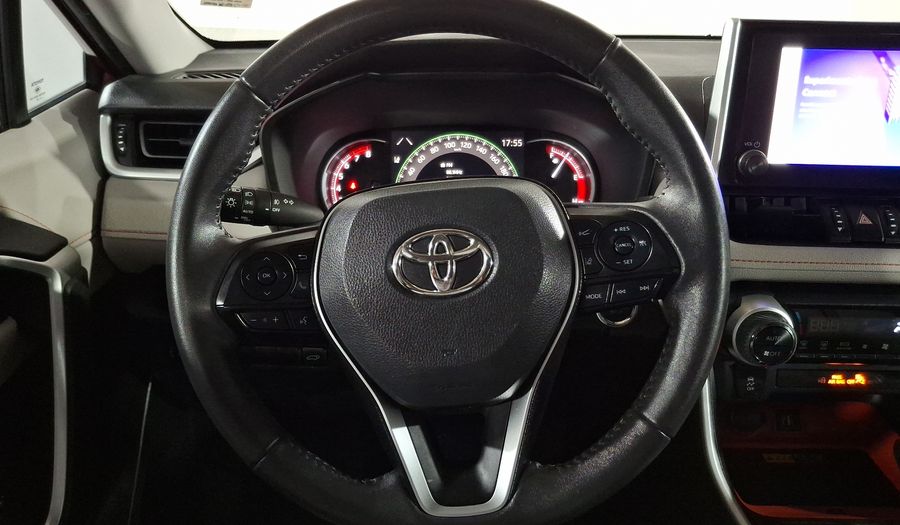 Toyota Rav4 2.5 ADVENTURE AUTO AWD Suv 2023