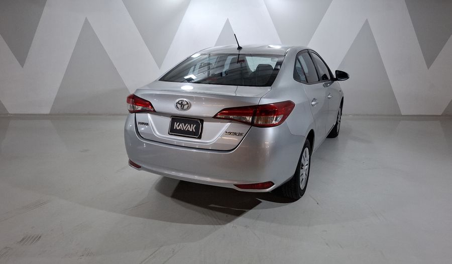 Toyota Yaris 1.5 SEDAN CORE Sedan 2018