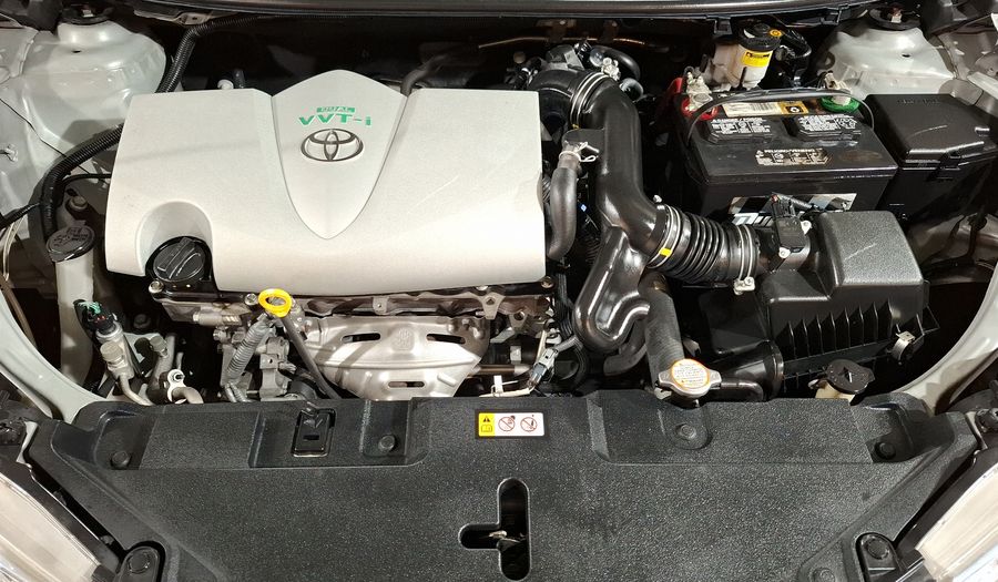 Toyota Yaris 1.5 SEDAN CORE Sedan 2018