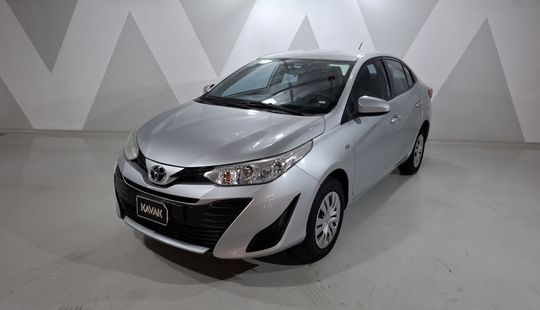 Toyota • Yaris
