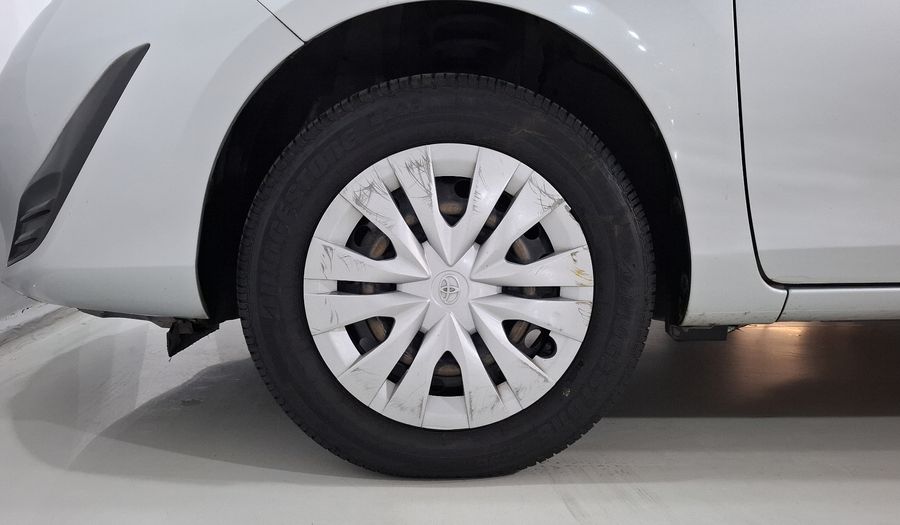 Toyota Yaris 1.5 SEDAN CORE Sedan 2018