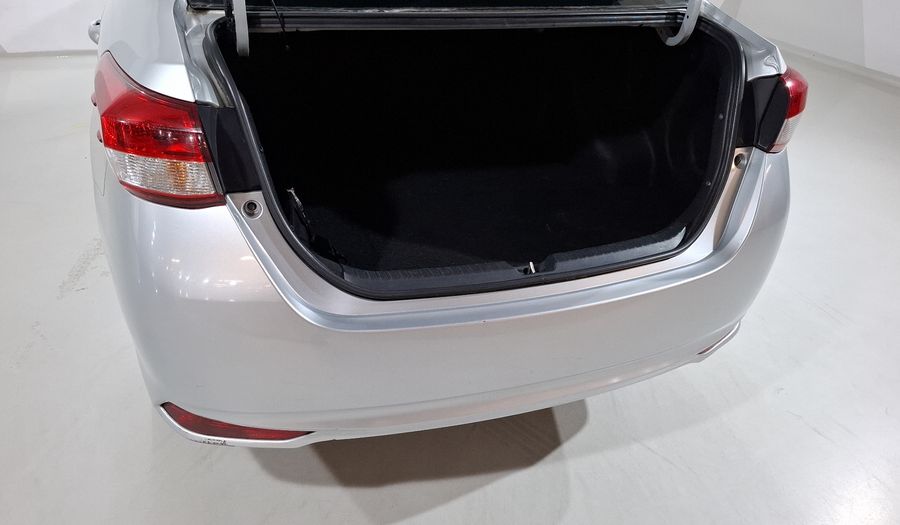 Toyota Yaris 1.5 SEDAN CORE Sedan 2018