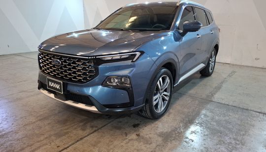 Ford • Territory