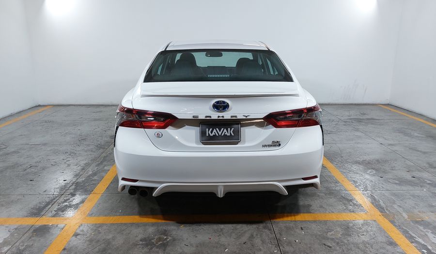 Toyota Camry 2.5 HEV SE AUTO Sedan 2023