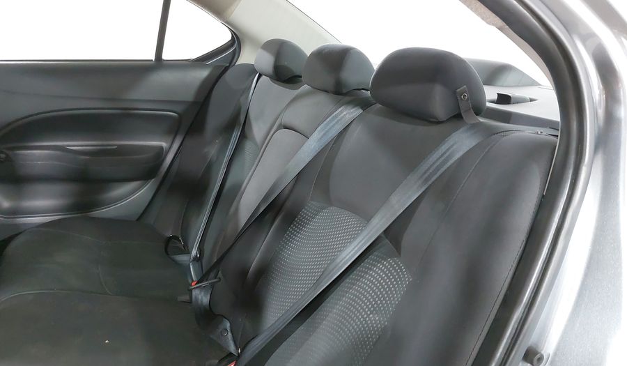 Dodge Attitude 1.2 SE AT Sedan 2019