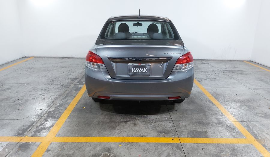 Dodge Attitude 1.2 SE AT Sedan 2019