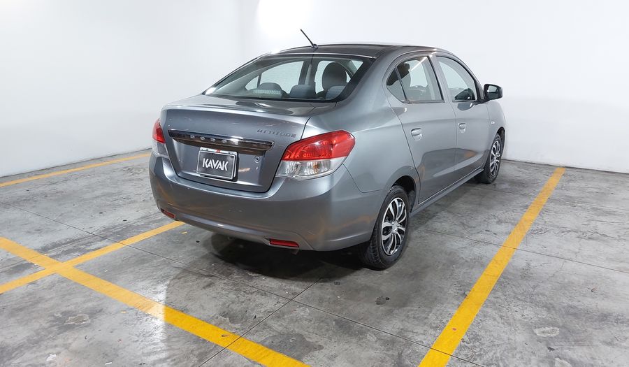 Dodge Attitude 1.2 SE AT Sedan 2019