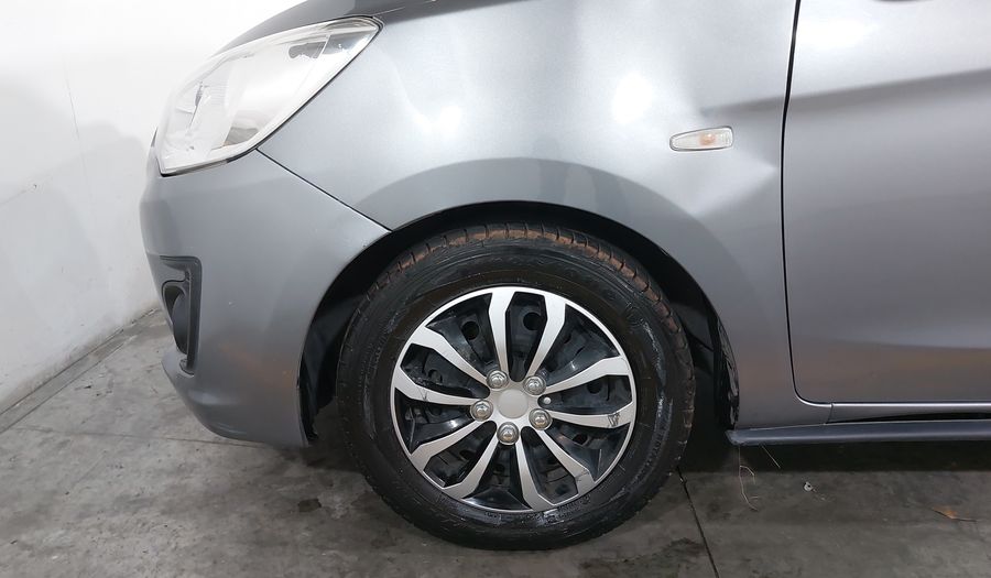 Dodge Attitude 1.2 SE AT Sedan 2019
