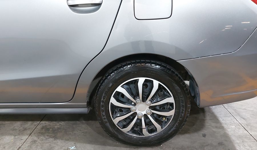 Dodge Attitude 1.2 SE AT Sedan 2019