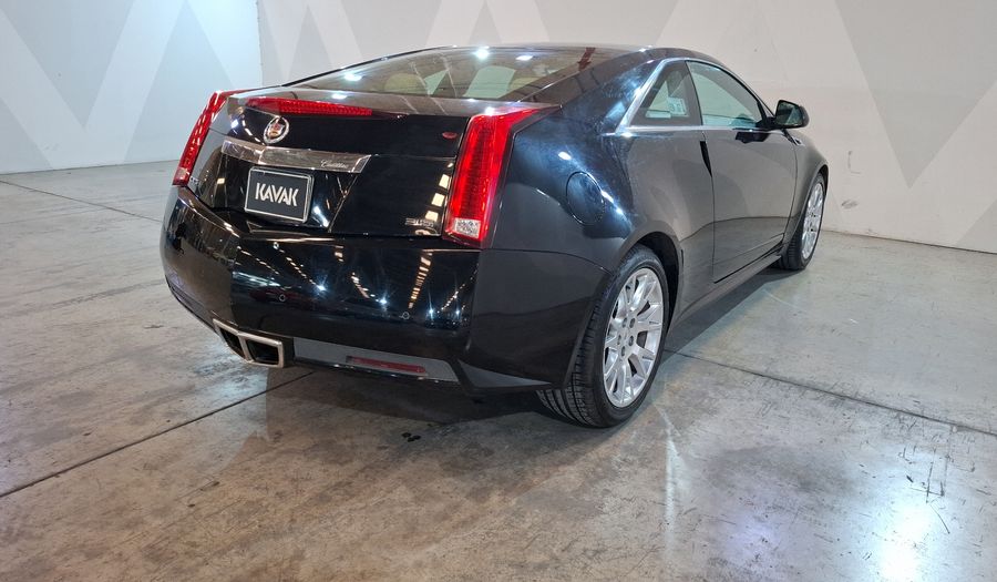 Cadillac Cts 3.6 COUPE C AT Coupe 2012