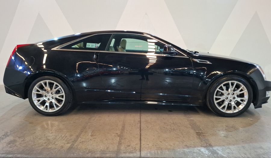 Cadillac Cts 3.6 COUPE C AT Coupe 2012