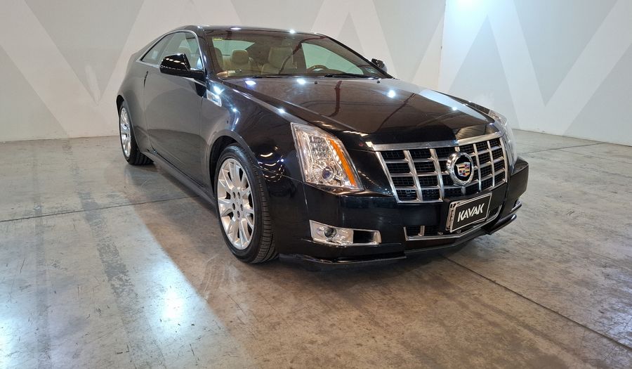 Cadillac Cts 3.6 COUPE C AT Coupe 2012